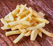 Картофель из фритюра