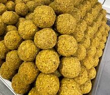 Шаурма с фалафелем