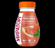 Лимонад из грейпфрута