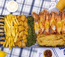 Starboard platter