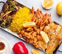 Family platter