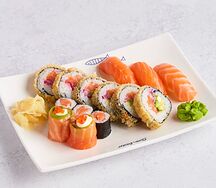 Salmon Favorites