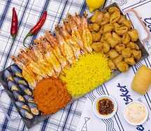 Solemate Platter