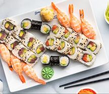 Sushi for 2