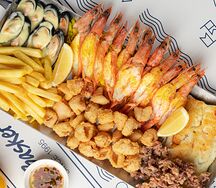 Platter For 2