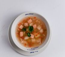 Греческая уха