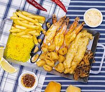 Platter For 1