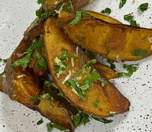 Картофель по-деревенски