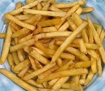 Картошка фри