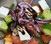 Салат Греческий