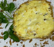 Мясо по-французски