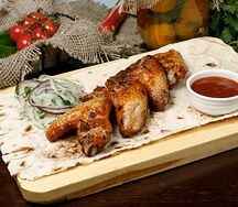 Крылья куриные