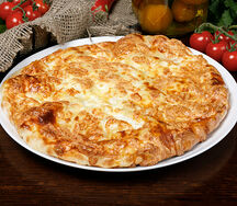 Хачапури по-имеретински