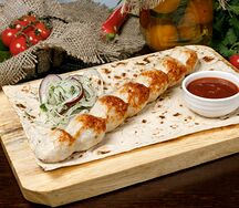 Люля-кебаб из курицы