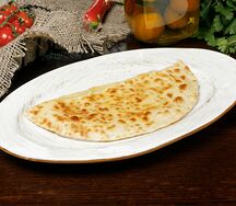 Кутаб с сыром