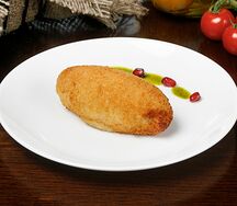 Котлета по-киевски