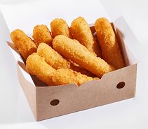 Сырные палочки