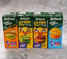 Сок Добрый