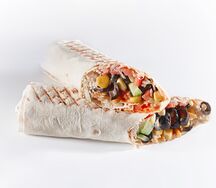 Шаурма овощная