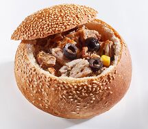 Фахитос со свининой