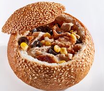 Фахитос с курицей
