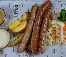 Колбаски бараньи