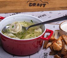 Пельмени по-домашнему