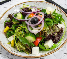 Салат Греческий