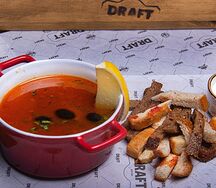 Солянка мясная