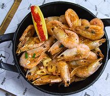 Креветки к пиву