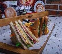 Клаб сэндвич