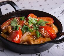 Курица Терияки