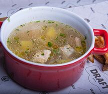 Уха Норвежская