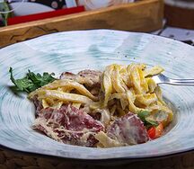 Паста Карбонара