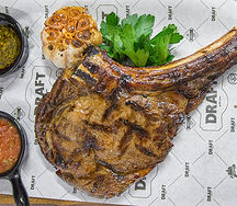 Стейк Рибай