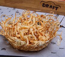 Сыр Чечил жареный