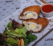 Шницель куриный