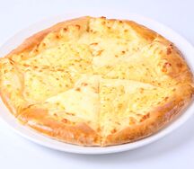 Хачапури по-мегрельски