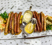 Ассорти колбасок