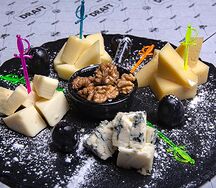 Сырное ассорти