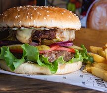 Бургер Драфт