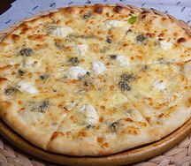 Пицца Кватро Формаджио