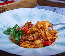 Паста Болоньезе