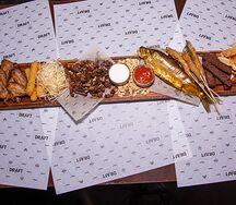 Метр закуски к пиву