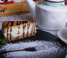 Чизкейк Нью-Йорк