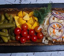 Ассорти солений