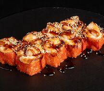 Калифорния запеченная
