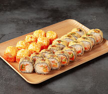 Сет Темпура