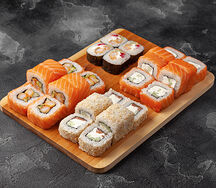 Сет Фуджияма 1