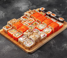 Сет Фуджияма 4